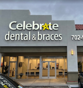 Celebrate Dental & Braces - West Cheyenne Las Vegas